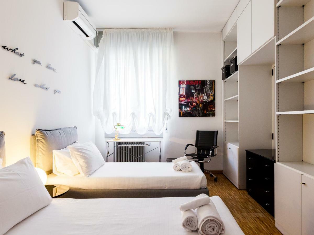 Easyhomes - Corso Vercelli Milan Exterior photo