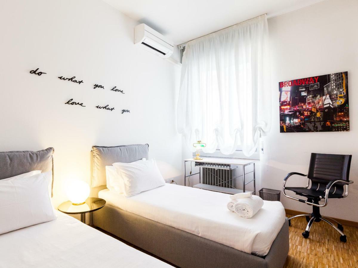 Easyhomes - Corso Vercelli Milan Exterior photo